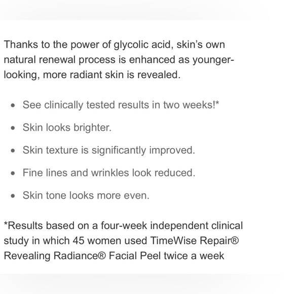 ⭐️ New - MaryKay TimeWise Repair facial Peel - Picture 7 of 7